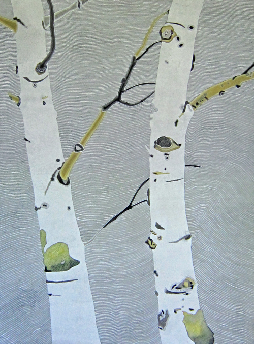 Twin Aspens