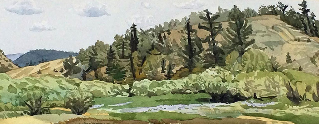 Buffalo Peaks Ranch, Garo, Colorado