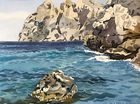 Cala San Vicenç, Mallorca