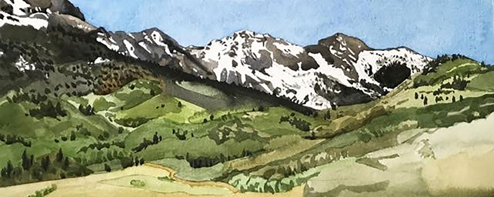 Last Dollar Road, Colorado