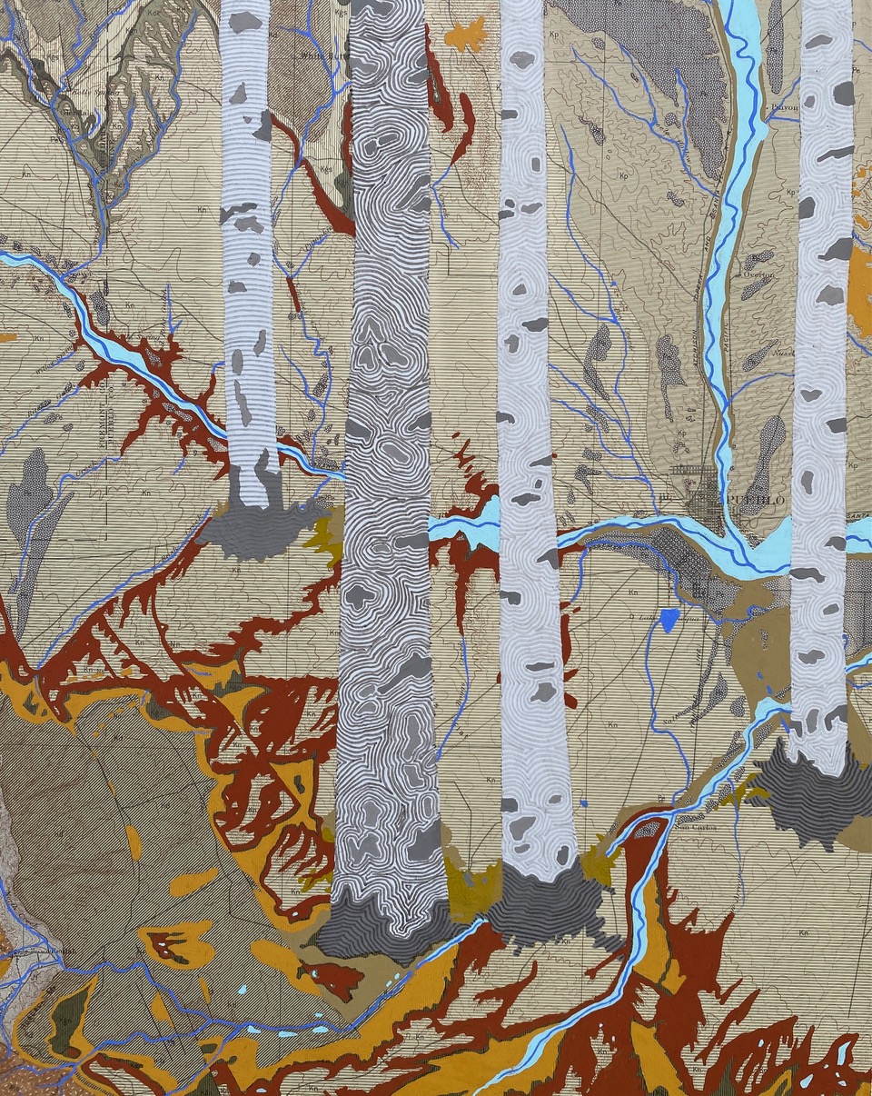 ARKANSAS & ST. CHARLES RIVERS, #1