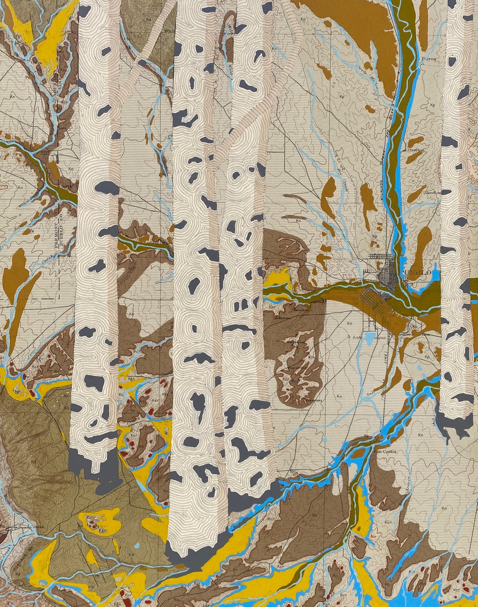 ARKANSAS & ST. CHARLES RIVERS, #3